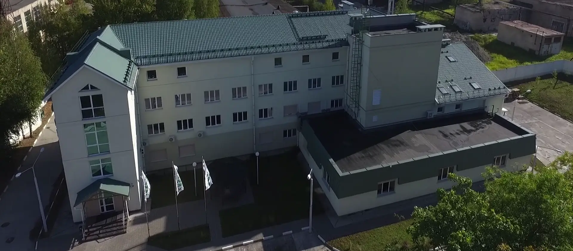 здание юхон ру