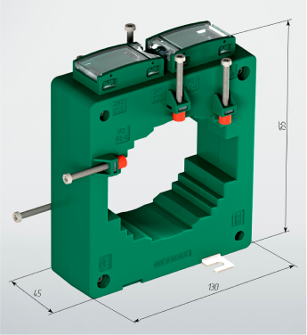 Шинные трансформаторы тока ТШП-0,66-100