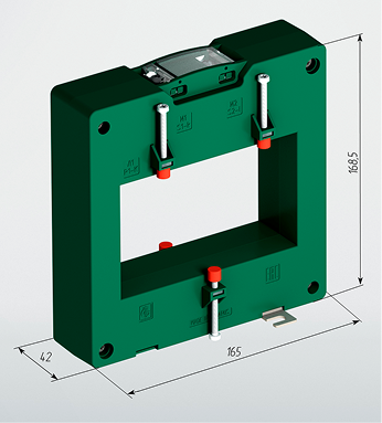 Шинные трансформаторы тока ТШП-0,66-120